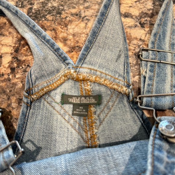Women’s Wild Fable overalls - Picture 4 of 7